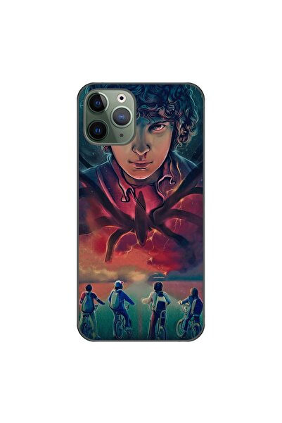 OEM Θήκη συμβατή με Apple iPhone 11 Pro Max από σιλικόνη gel TPU με σχέδιο St...