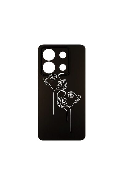 bestcase Husa BestCase¬Æ Premium Silicon, Compatibila Cu Xiaomi Redmi Note 13...
