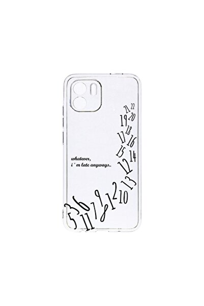 bestcase Διαφανής Θήκη Σιλικόνης 2MM, Συμβατή με Xiaomi Redmi A2, I'm Late Al...