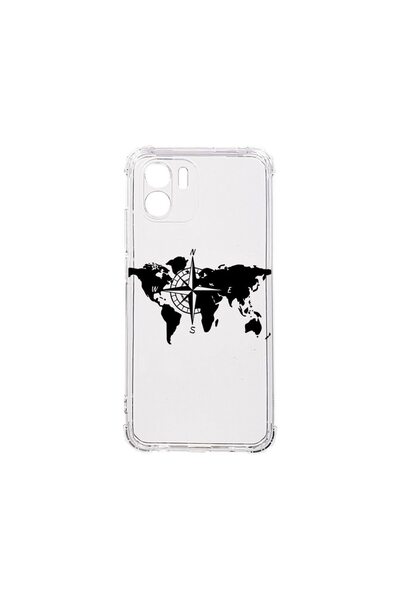 bestcase Αντικραδασμική Θήκη 1.5MM, Συμβατή με Xiaomi Redmi A2, Σχεδιασμός με...