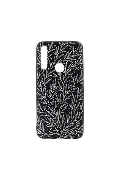 bestcase Θήκη σιλικόνης συμβατή με Xiaomi Redmi Note 8T, με σχέδιο φύλλου, αν...
