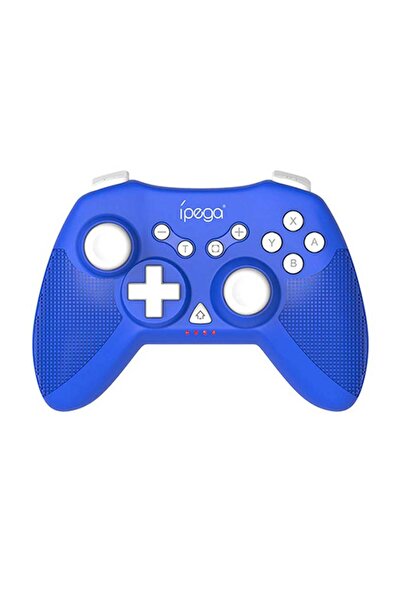 ipega Gamepad Controller Bluetooth PG-SW022C Μπλέ