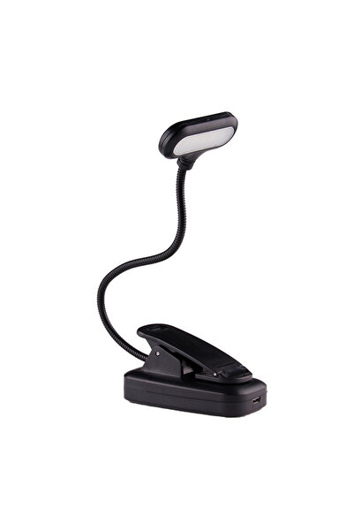 choice2 مصباح قراءة الكتب الجديد A-USB 2025 بتقنية LED للقراءة في السرير - لل...
