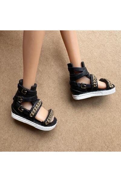 Choice30 little defectives shoes 2 MC2 Doll Heads Joints Bodies Solid White N...