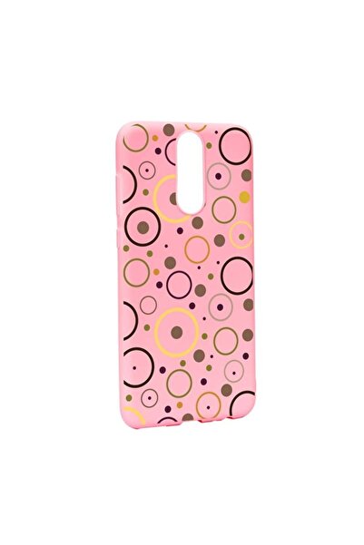 bestcase Калъф за Xiaomi Redmi Note 4/4X, Силиконов, Кръгове P147
