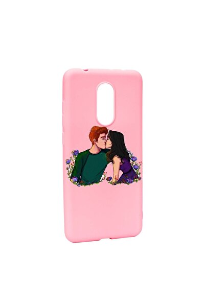 bestcase Ρίβερντεϊλ Αγάπη, Ταινία, Προστατευτική Θήκη για Xiaomi Redmi 5, Ανθ...
