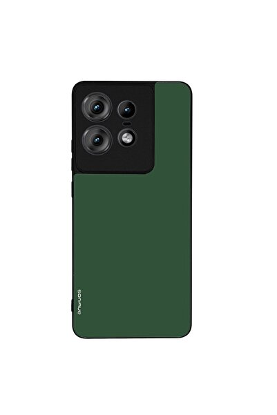 Sonique Θήκη ColorBloc Series για Motorola Edge 50 Pro 5G Πράσινο