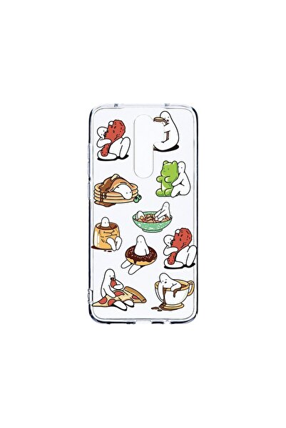 bestcase Διαφανής Θήκη Σιλικόνης 2MM, Συμβατή με Xiaomi Redmi Note 8 Pro, Το ...
