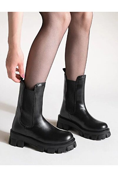 Evendi Boots, Black