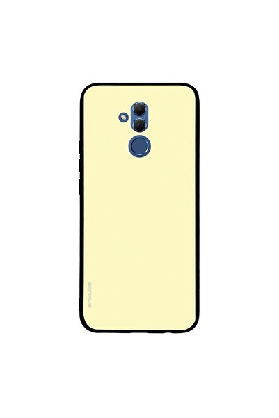 Sonique Θήκη ColorBloc Series για Huawei Mate 20 Lite Κίτρινο