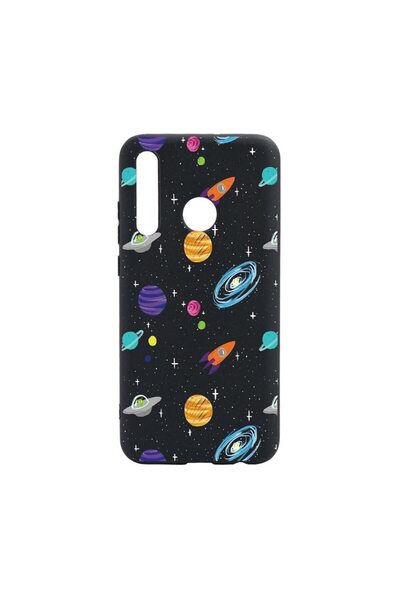 bestcase Husa Universe, Planeta, pentru Xiaomi Redmi Note 8T, rezistenta la u...