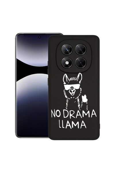 bestcase ¬Æ Husa pentru Xiaomi Redmi Note 14 Pro Plus, Premium Slim Silicon 1...