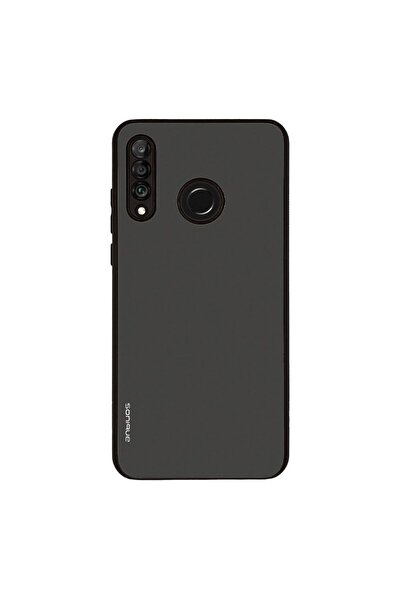 Sonique Θήκη ColorBloc Series για Huawei P30 Lite Γκρι