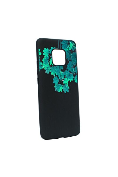 bestcase Husa Silicon Compatibila Cu Xiaomi Redmi Note 9 Pro, Green Forest, r...