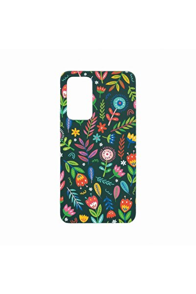 bestcase Husa Silicon, Compatibila Cu Xiaomi Redmi Note 11 Pro, Happy Flowers...