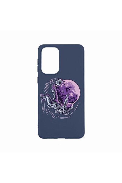 bestcase Husa Silicon, Compatibila Cu Xiaomi Redmi Note 11 Pro, Astronaut Foo...