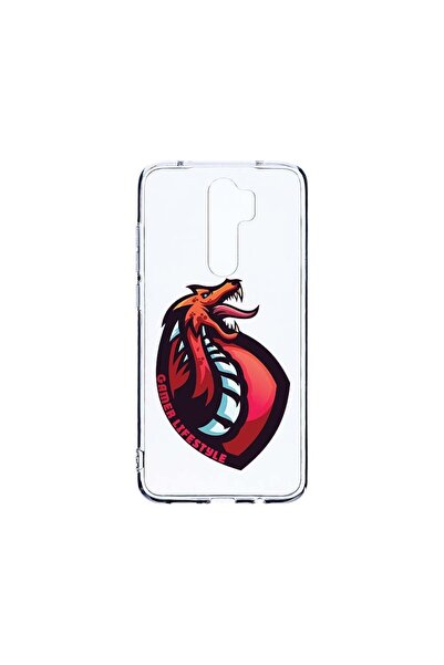 bestcase Διαφανής Θήκη Σιλικόνης 2MM, Συμβατή με Xiaomi Redmi Note 8 Pro, Στυ...
