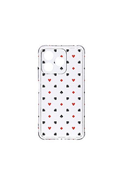 bestcase Θήκη για Xiaomi Redmi 13, BestCase® Αντικραδασμική 1.5MM, Σχέδιο Πόκ...