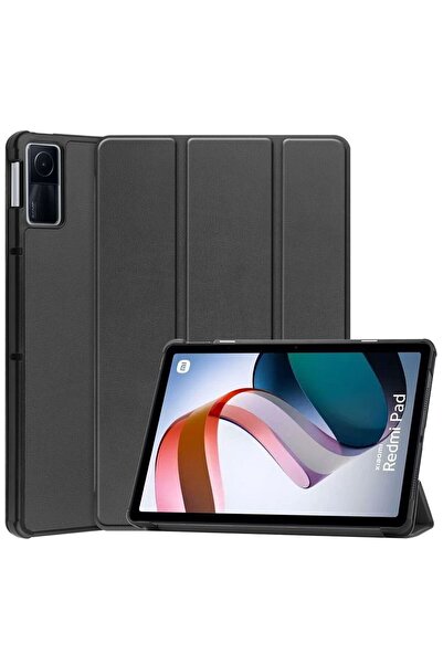Sonique Θήκη Tablet Smartcase Slim για Xiaomi Redmi Pad 10.61" Μαύρο