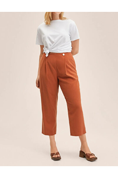 Evendi Pants, Brown