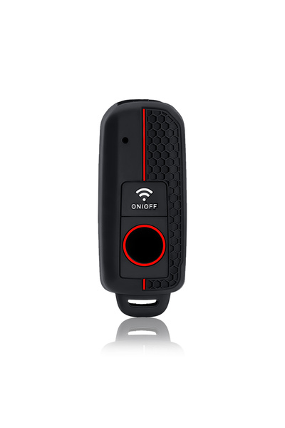 choice2 Red Line Remote Key Case Cover Fob Shell for YAMAHA XMAX XMAX300 NVX ...