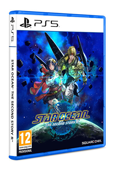 Square Enix Ltd Star Ocean: The Second Story R (Playstation 5)