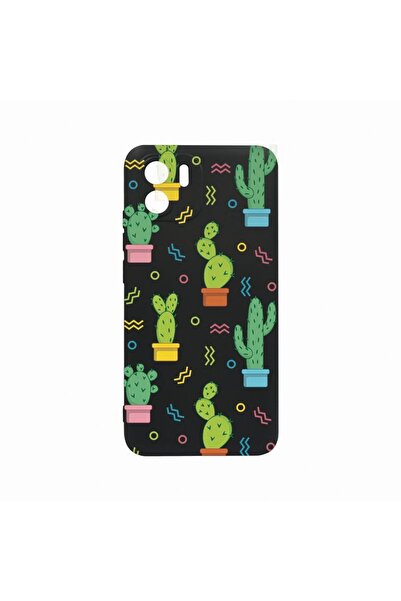 bestcase Husa BestCase¬Æ, Compatibila Cu Xiaomi Redmi A1, Cactus, Rezistenta ...