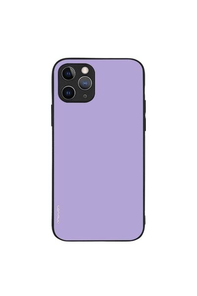 Sonique Θήκη ColorBloc Series για Apple iPhone 11 Pro Βιολετί