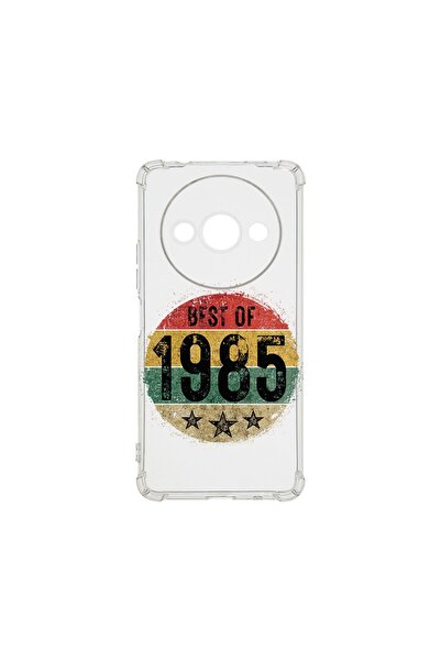 bestcase Θήκη για Xiaomi Redmi A3, Αντικραδασμική 1.5MM, Το καλύτερο του 1985...