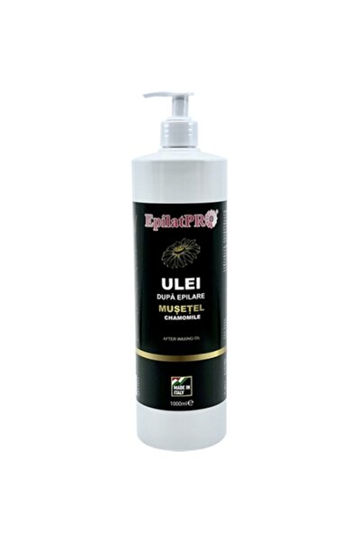 Epilat Pro Ulei de mușețel după epilare 1000 ml