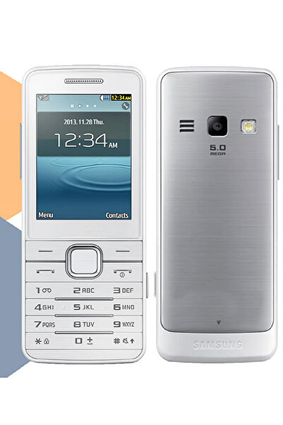 DTS KAMERALI TÜŞLU TELEFON Samsung 5611 BEYAZ HIZLI ARAMA