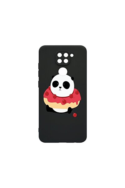 bestcase Λεπτή Θήκη Σιλικόνης 0.8MM, Συμβατή με Xiaomi Redmi Note 9, Sweet Pa...