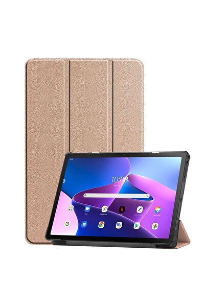 Sonique Θήκη Tablet Smartcase Slim για Lenovo Tab M10 Plus 3rd Gen 10.6" Ροζ ...