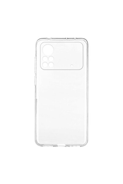 Sonique Θήκη Σιλικόνης Crystal Clear Xiaomi Poco M4 Pro 4G Διάφανο