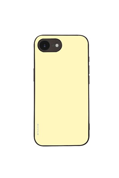 Sonique Θήκη ColorBloc Series για Apple iPhone 16e / iPhone 17e Κίτρινο