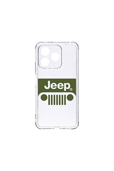 bestcase Θήκη για Xiaomi Redmi 13, BestCase® Αντικραδασμική 1.5MM, Jeep, Τεχν...