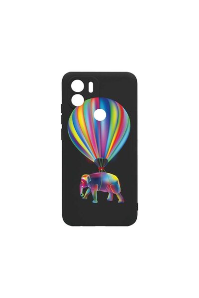 bestcase Λεπτή Θήκη Σιλικόνης 0.8MM, Συμβατή με Xiaomi Redmi A2 Plus, Σχέδιο ...
