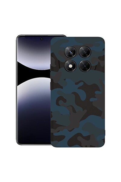 bestcase ¬Æ Husa pentru Xiaomi Redmi Note 14 Pro Plus, Premium Slim Silicon 1...