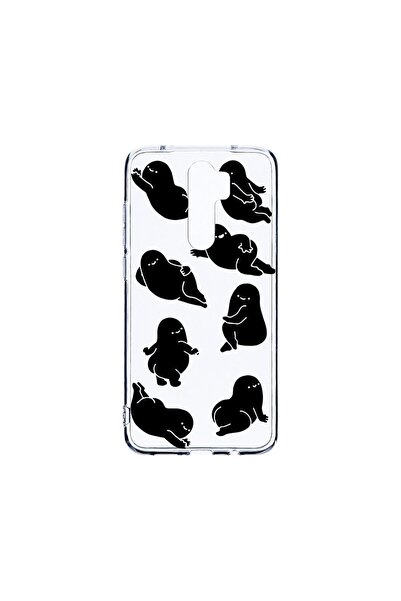 bestcase Διαφανής Θήκη Σιλικόνης 2MM, Συμβατή με Xiaomi Redmi Note 8 Pro, Μεγ...
