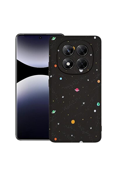 bestcase ¬Æ Husa pentru Xiaomi Redmi Note 14 Pro Plus, Premium Slim Silicon 1...