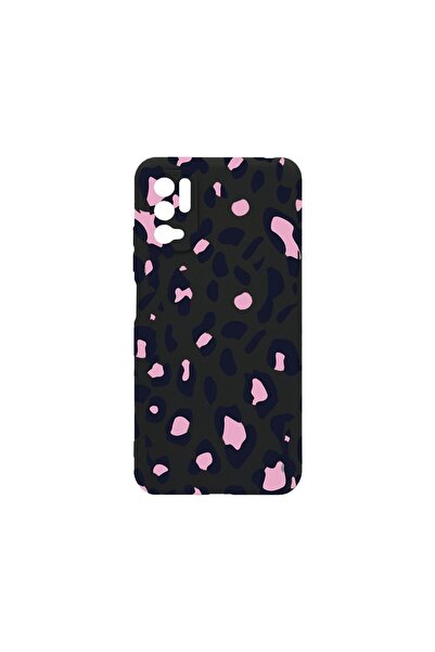 bestcase Тънък силиконов калъф 0.8ММ, съвместим с Xiaomi Redmi Note 10 5G, ро...