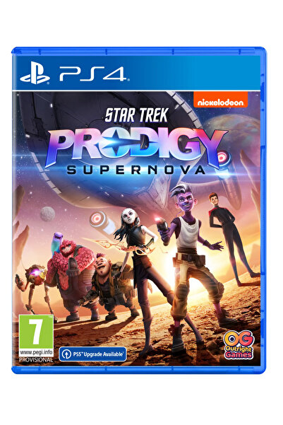Outright Games LTD. Star Trek: Prodigy - Supernova (Playstation 4)