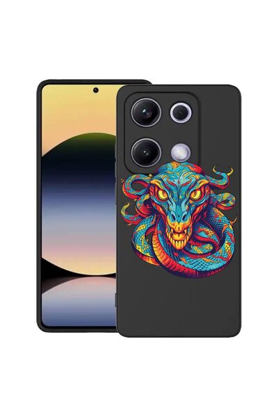 bestcase ¬Æ Husa pentru Xiaomi Redmi Note 14S 4G, Premium Slim Silicon 1.2MM,...