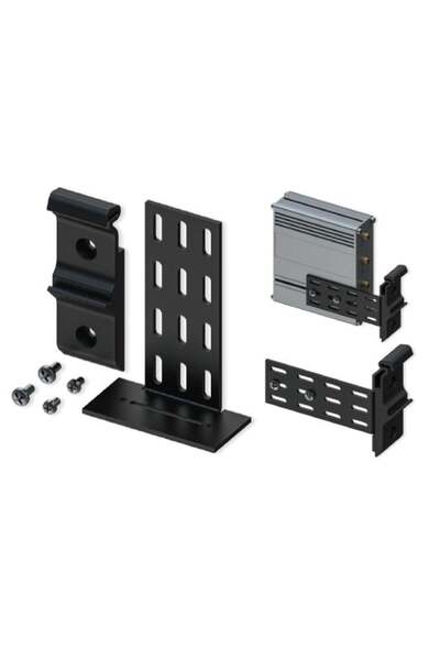Teltonika Adaptor kit șină DIN Networks, șină DIN de 35 mm