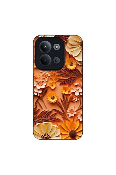 Sonique Θήκη 3D Flower Series για Xiaomi Redmi 15C 4G / Redmi 15C 5G / Poco C...