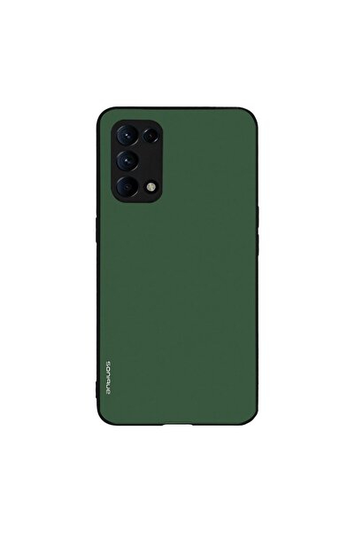 Sonique Θήκη ColorBloc Series για Oppo Find X3 Lite 5G Πράσινο