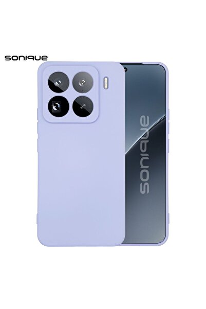 Sonique Θήκη Σιλικόνης My Colors Xiaomi Xiaomi 15 Pro 5G Λιλά