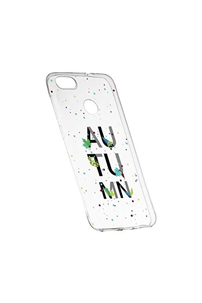 bestcase Θήκη σιλικόνης, Διαφανής, Λεπτή, Φθινοπωρινή, 145, Xiaomi Redmi Note...