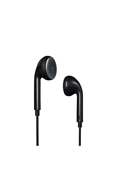 Remax Ακουστικά Jack 3,5mm RM-303 Μαύρο