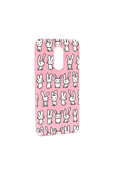 bestcase Θήκη Xiaomi Redmi 5, Κουνέλια, ανθεκτική στη φθορά, αντιολισθητική, ...